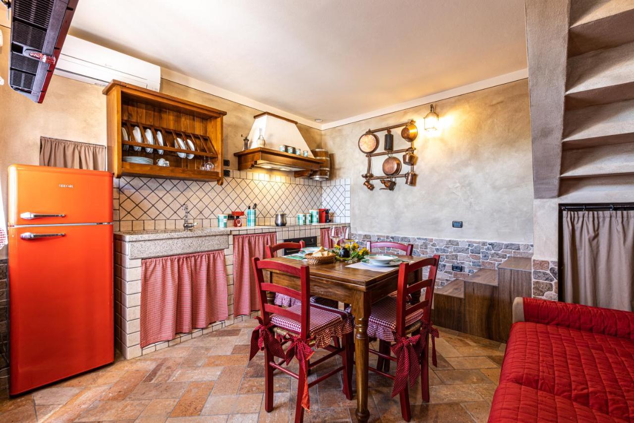 Il Cantuccio Toscano Villa Palaia Exterior foto