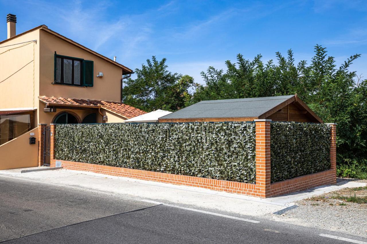 Il Cantuccio Toscano Villa Palaia Exterior foto