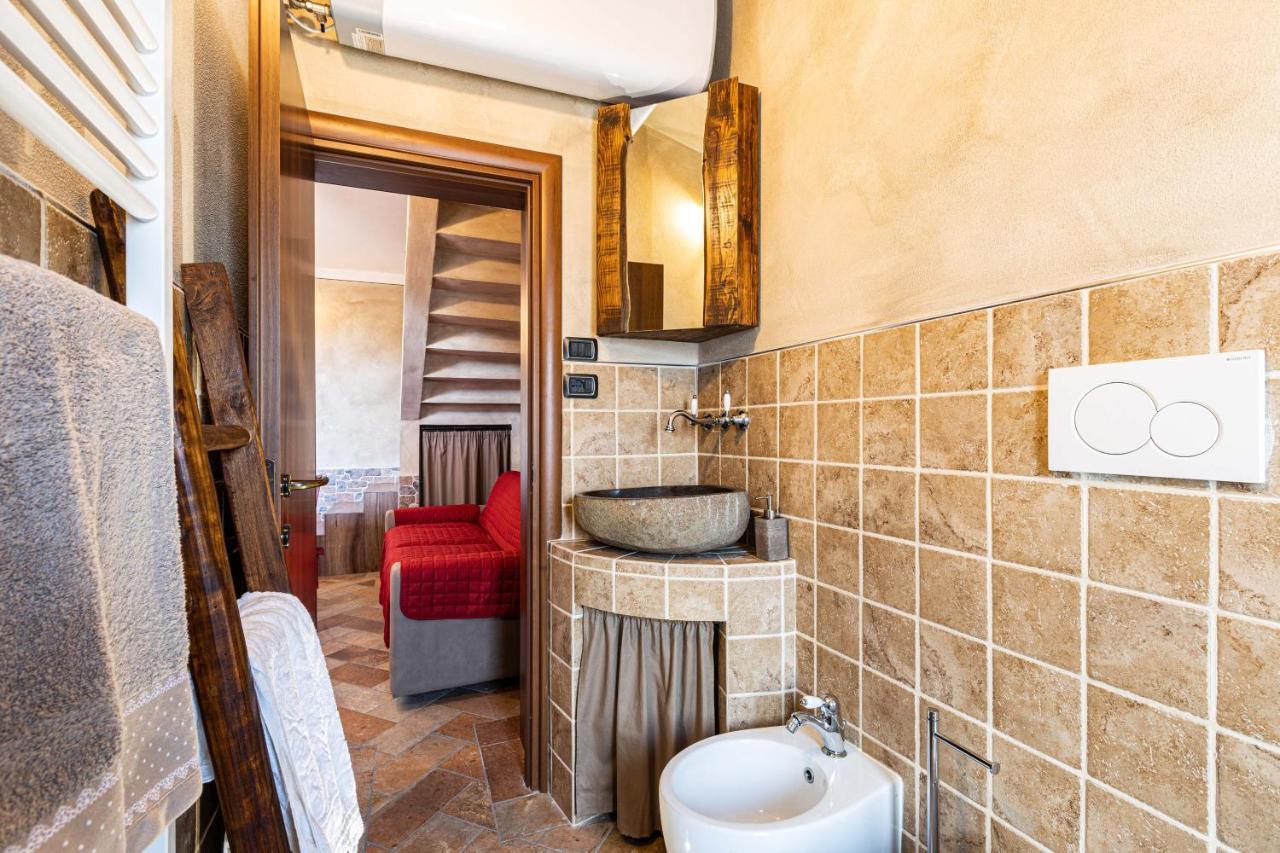 Il Cantuccio Toscano Villa Palaia Exterior foto