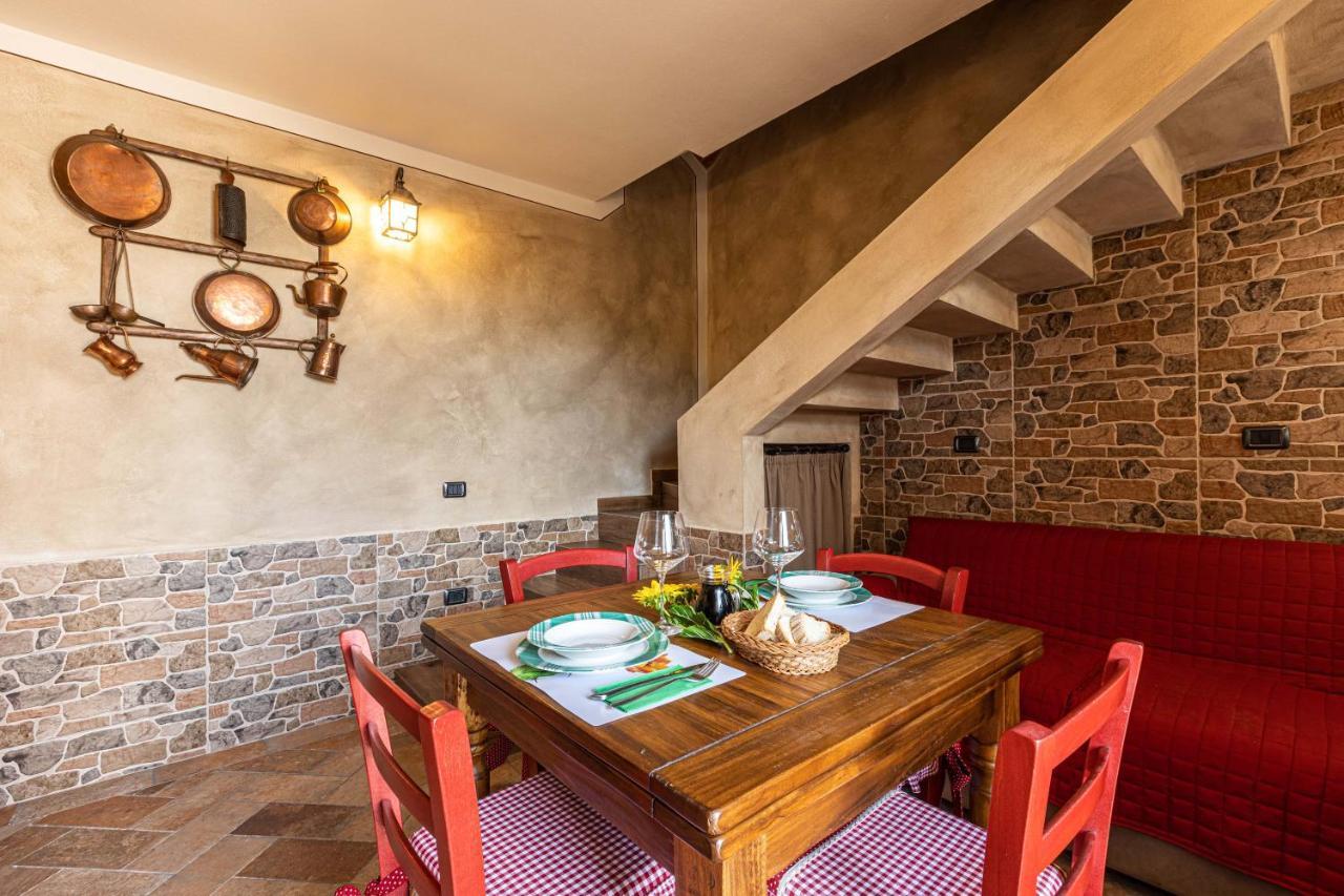 Il Cantuccio Toscano Villa Palaia Exterior foto